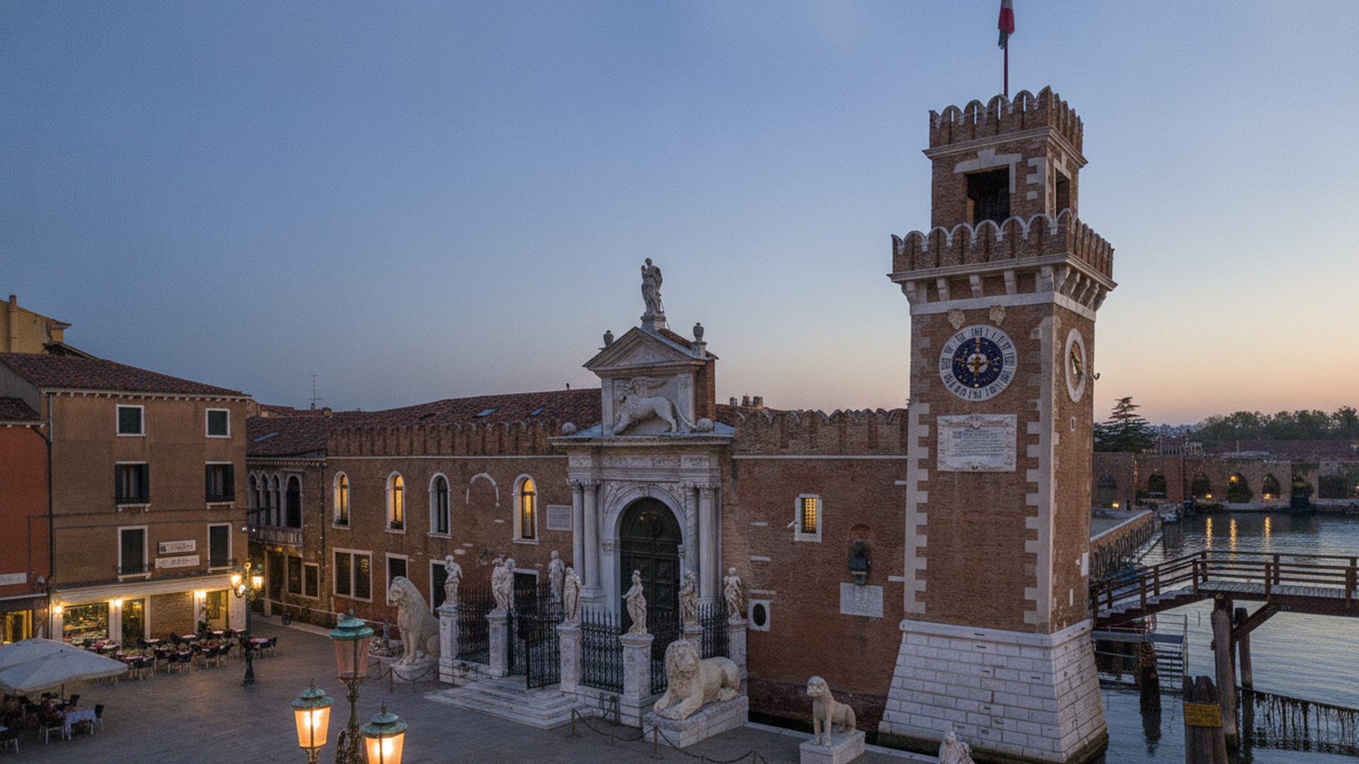 Arsenale di Venezia — Venezia (Veneto)