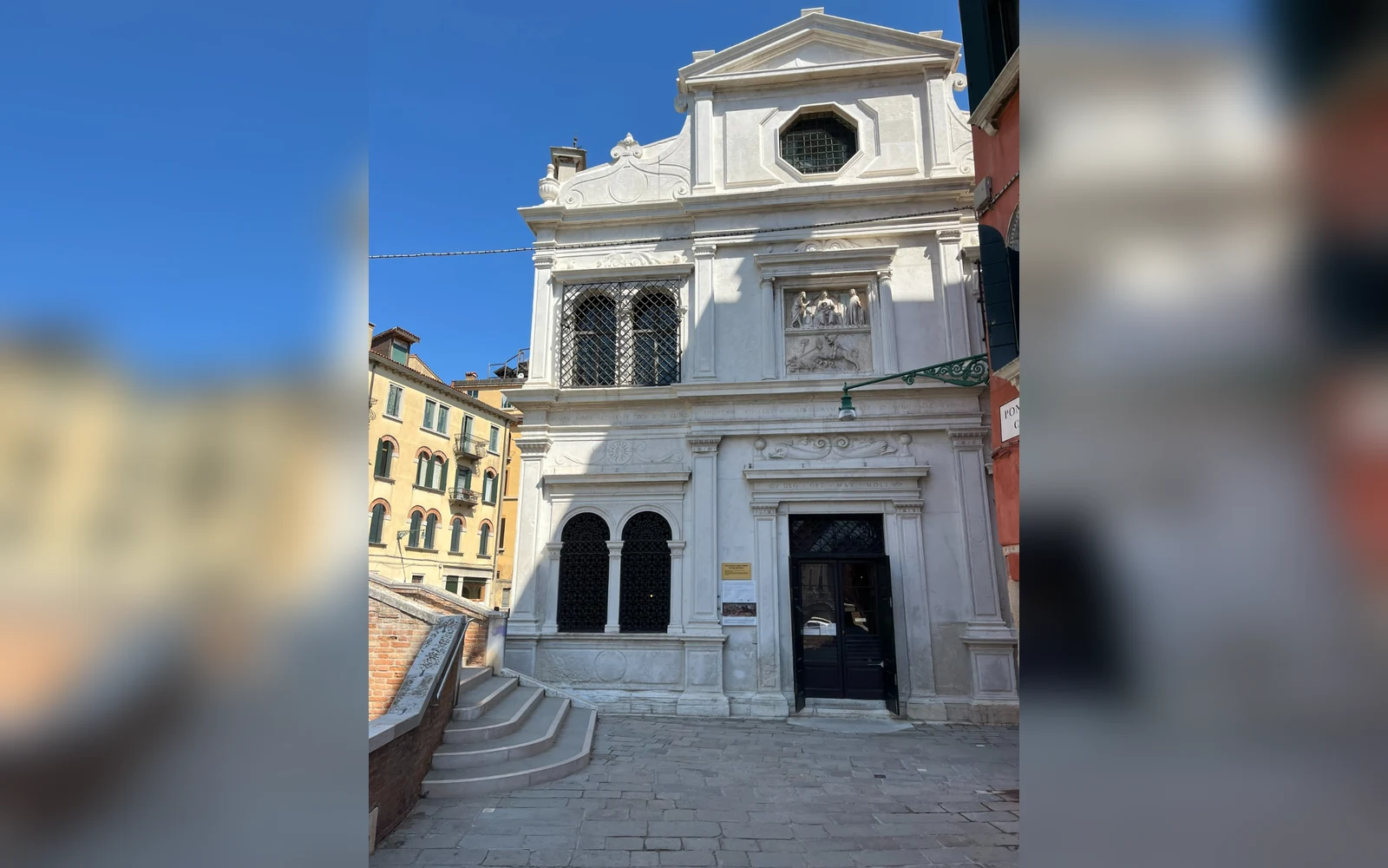 Scuola Dalmata dei Santi Giorgio e Trifone, Venezia